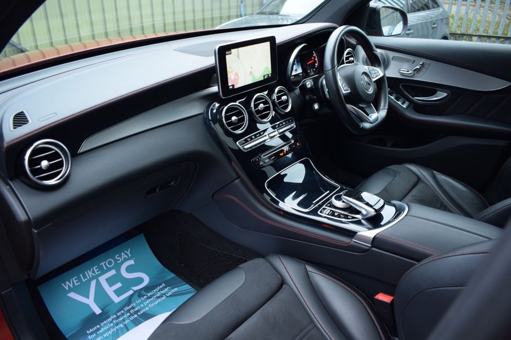 Used Mercedes-Benz GLC 2017 for sale - 77231511: Photo 14