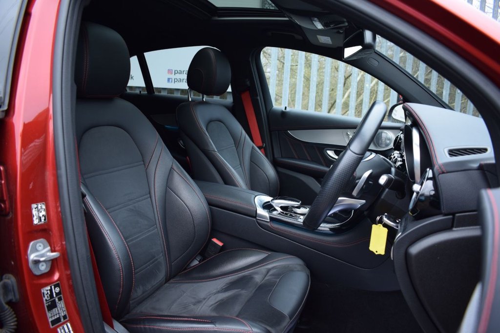 Used Mercedes-Benz GLC 2017 for sale - 77231511: Photo 15