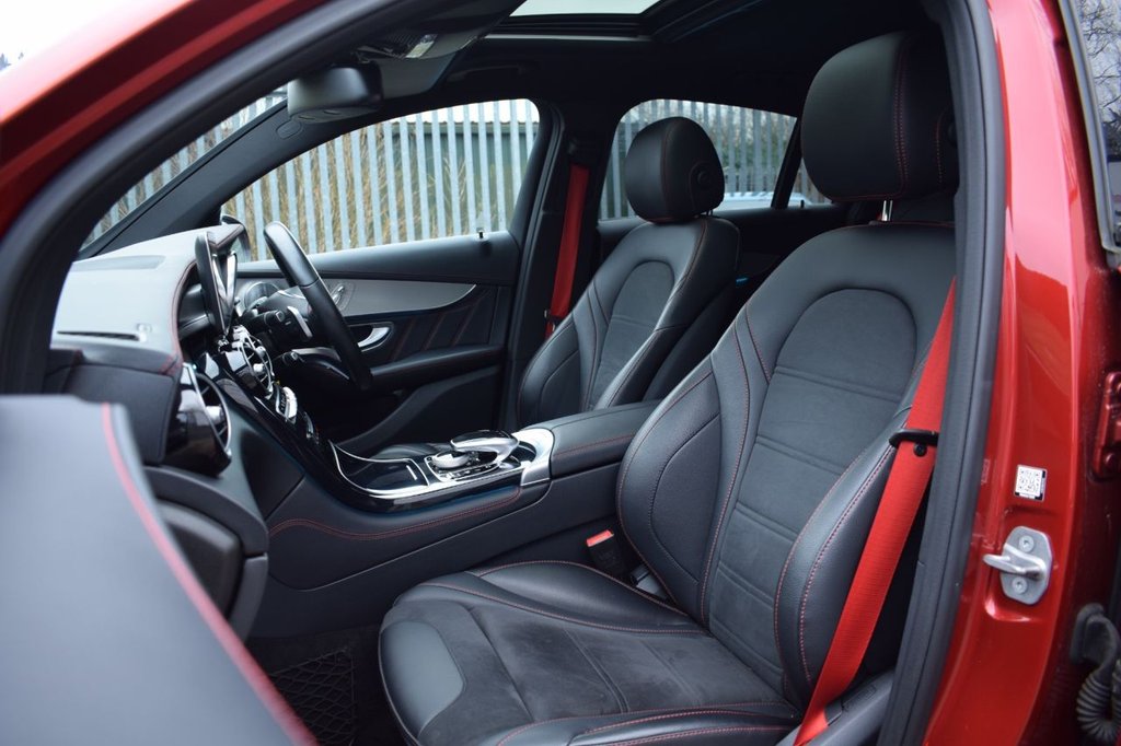 Used Mercedes-Benz GLC 2017 for sale - 77231511: Photo 16