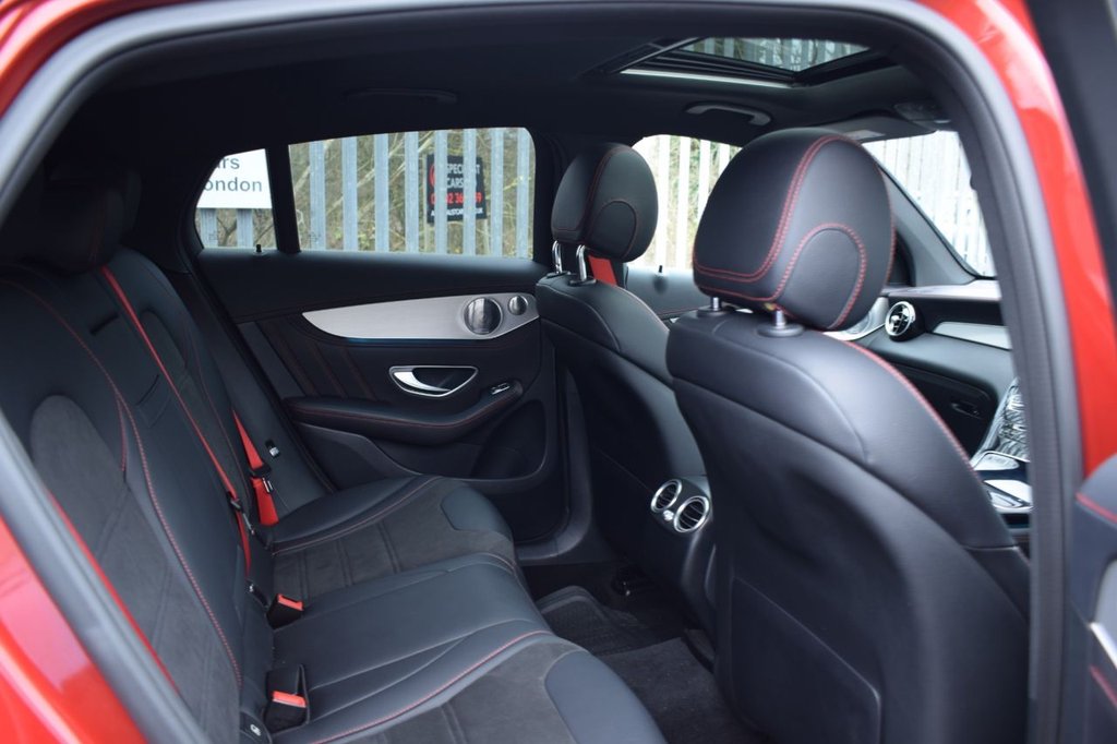 Used Mercedes-Benz GLC 2017 for sale - 77231511: Photo 18