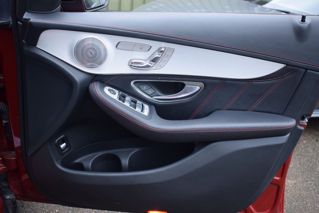 Used Mercedes-Benz GLC 2017 for sale - 77231511: Photo 19