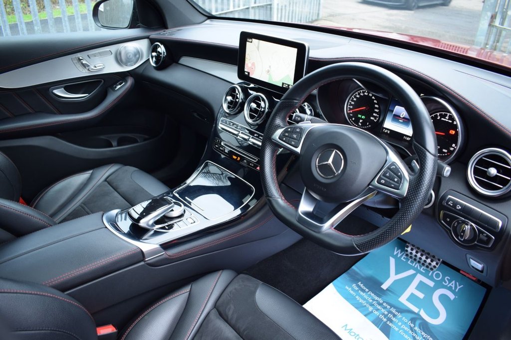 Used Mercedes-Benz GLC 2017 for sale - 77231511: Photo 2