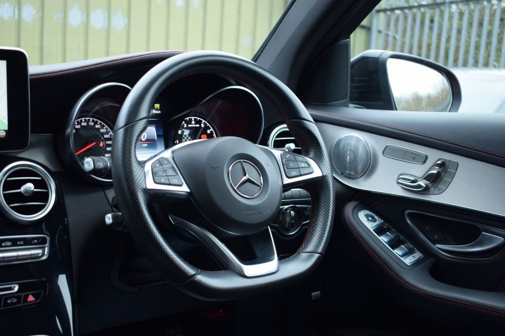 Used Mercedes-Benz GLC 2017 for sale - 77231511: Photo 22