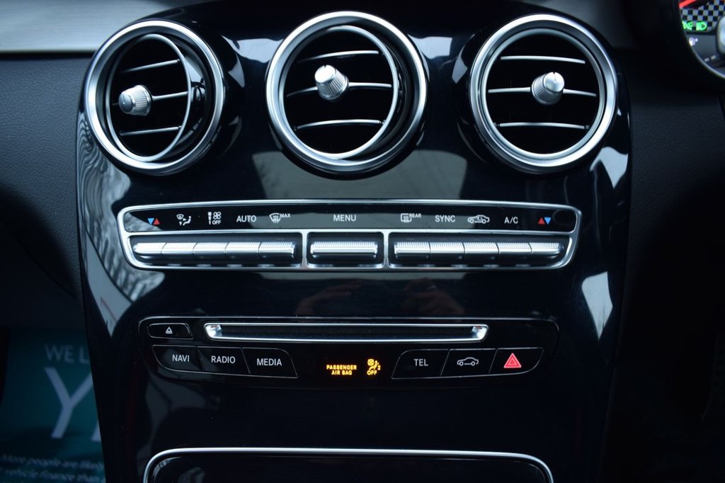 Used Mercedes-Benz GLC 2017 for sale - 77231511: Photo 24