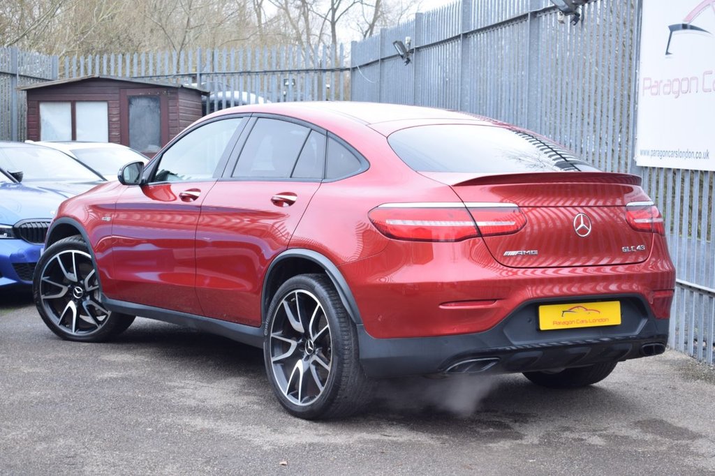 Used Mercedes-Benz GLC 2017 for sale - 77231511: Photo 4