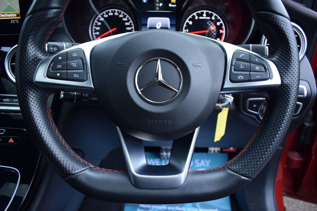 Used Mercedes-Benz GLC 2017 for sale - 77231511: Photo 46