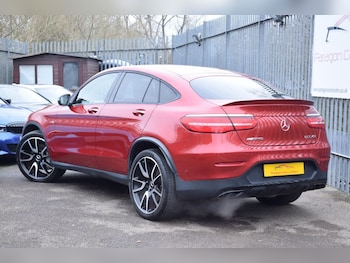 Used Mercedes-Benz GLC 2017 for sale - 77231511: Photo