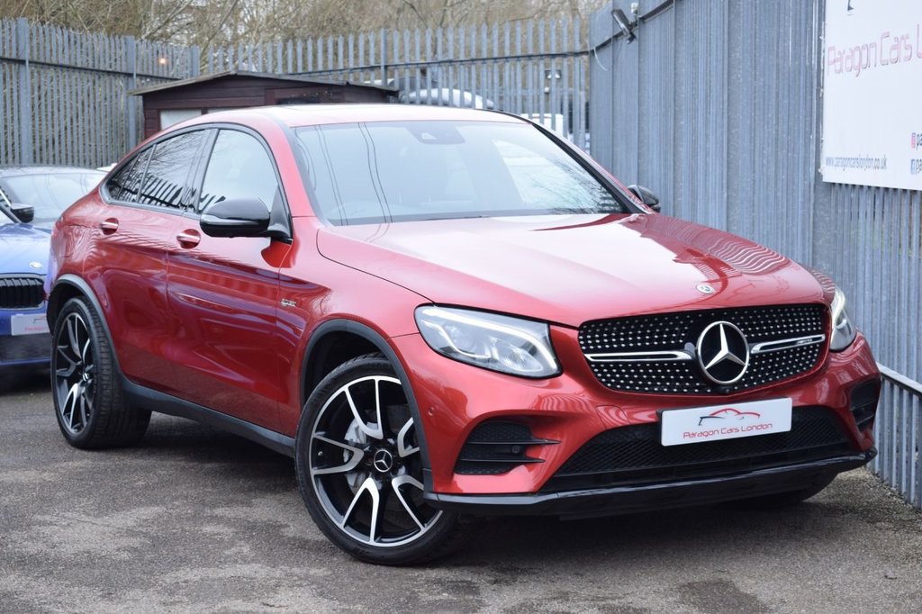 Used Mercedes-Benz GLC 2017 for sale - 77231511: Photo 6
