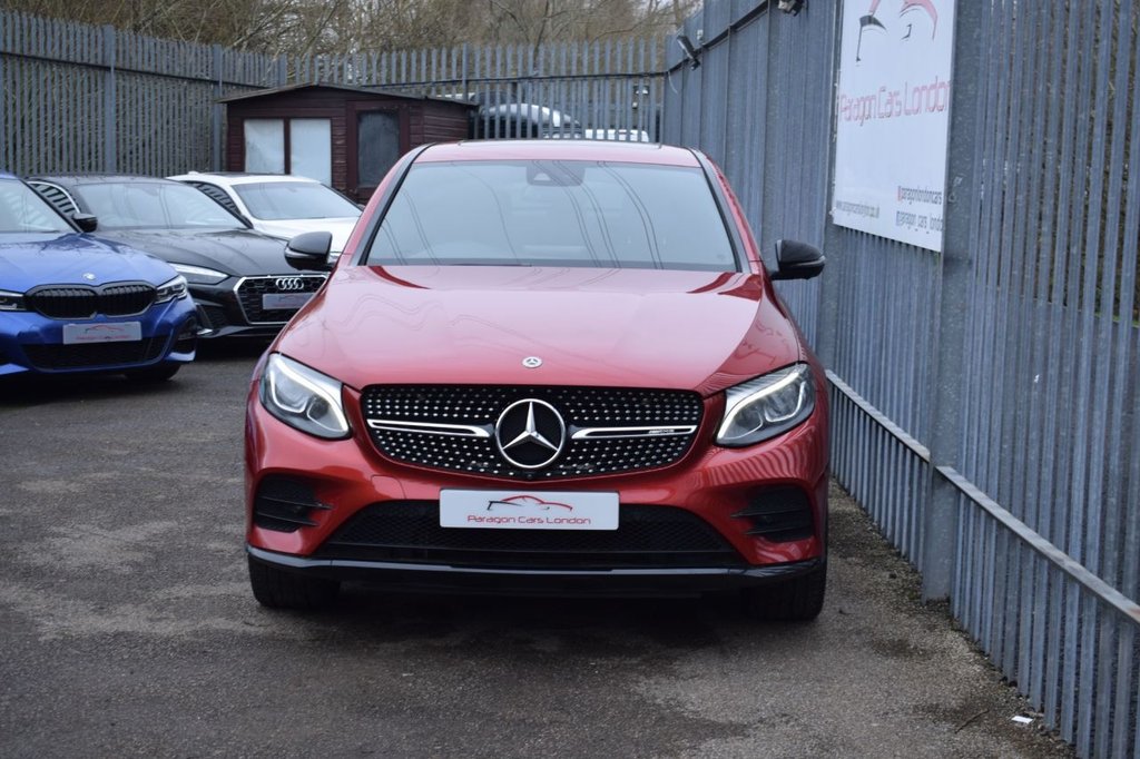 Used Mercedes-Benz GLC 2017 for sale - 77231511: Photo 7