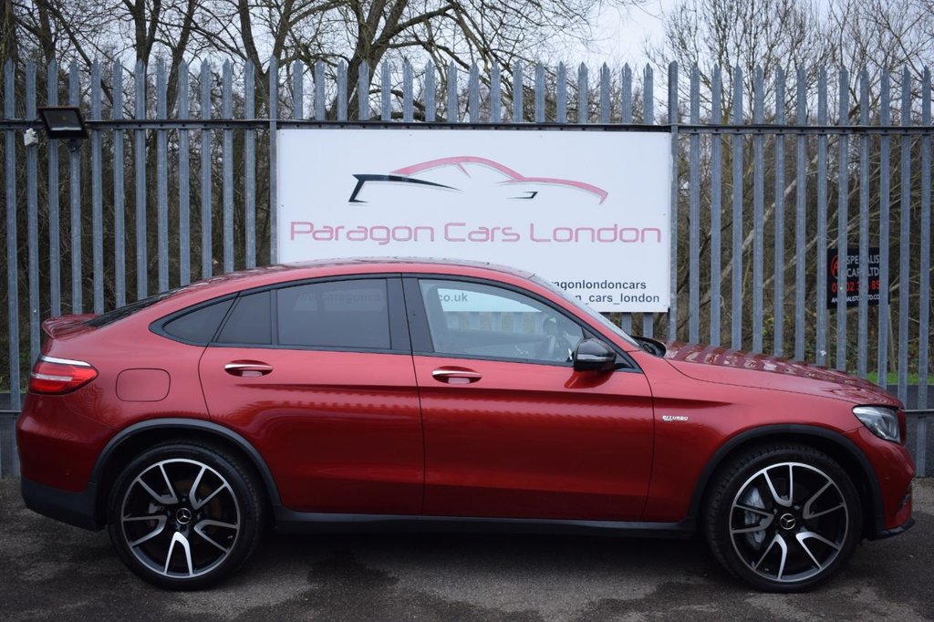 Used Mercedes-Benz GLC 2017 for sale - 77231511: Photo 8