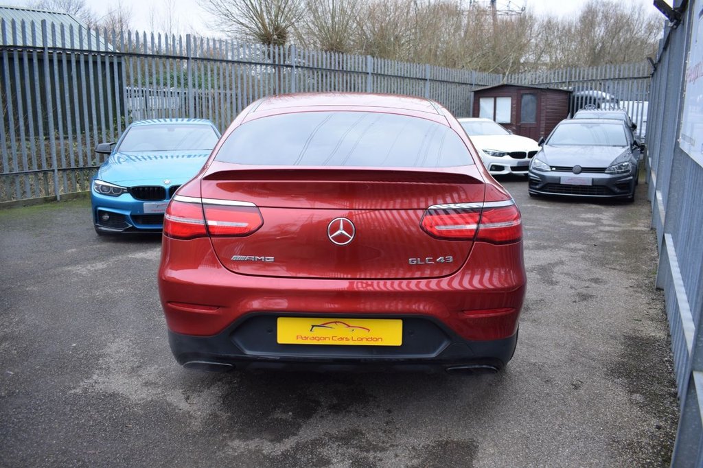 Used Mercedes-Benz GLC 2017 for sale - 77231511: Photo 9