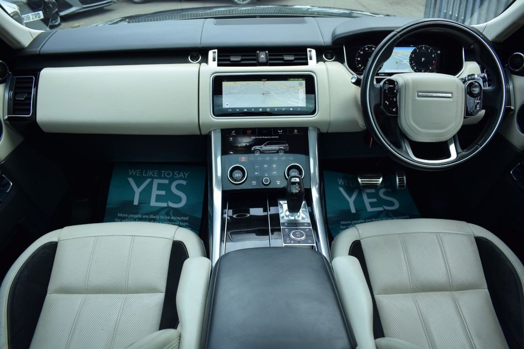 Used Land Rover Range Rover Sport 2018 for sale - 77231504: Photo 12