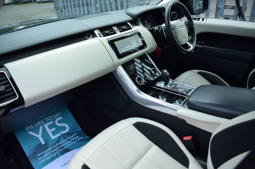 Used Land Rover Range Rover Sport 2018 for sale - 77231504: Photo 13