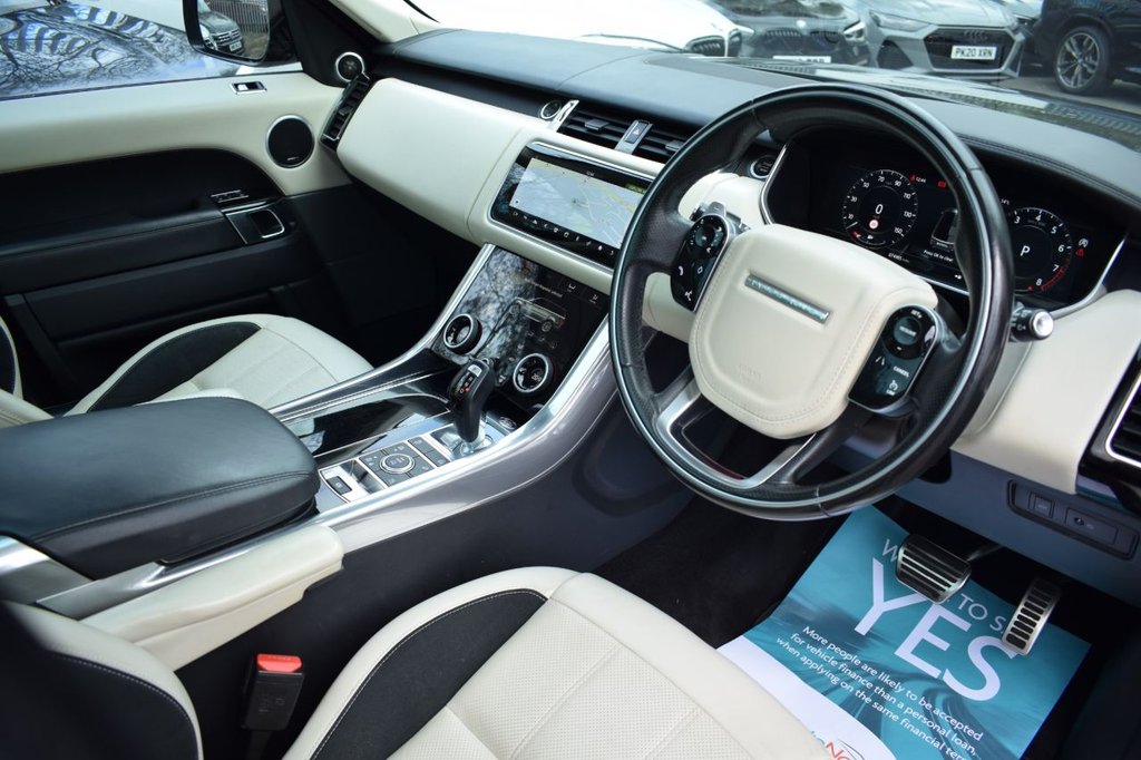 Used Land Rover Range Rover Sport 2018 for sale - 77231504: Photo 2