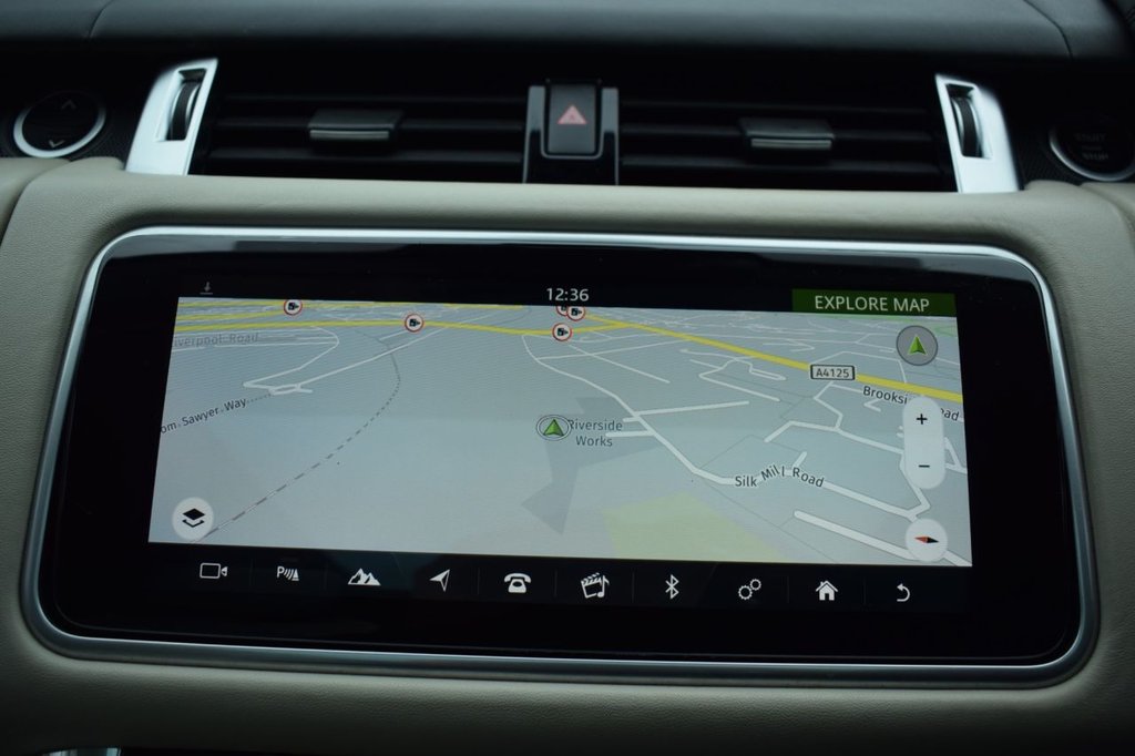 Used Land Rover Range Rover Sport 2018 for sale - 77231504: Photo 23