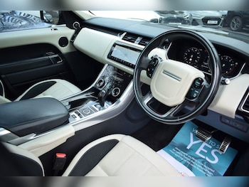 Used Land Rover Range Rover Sport 2018 for sale - 77231504: Photo