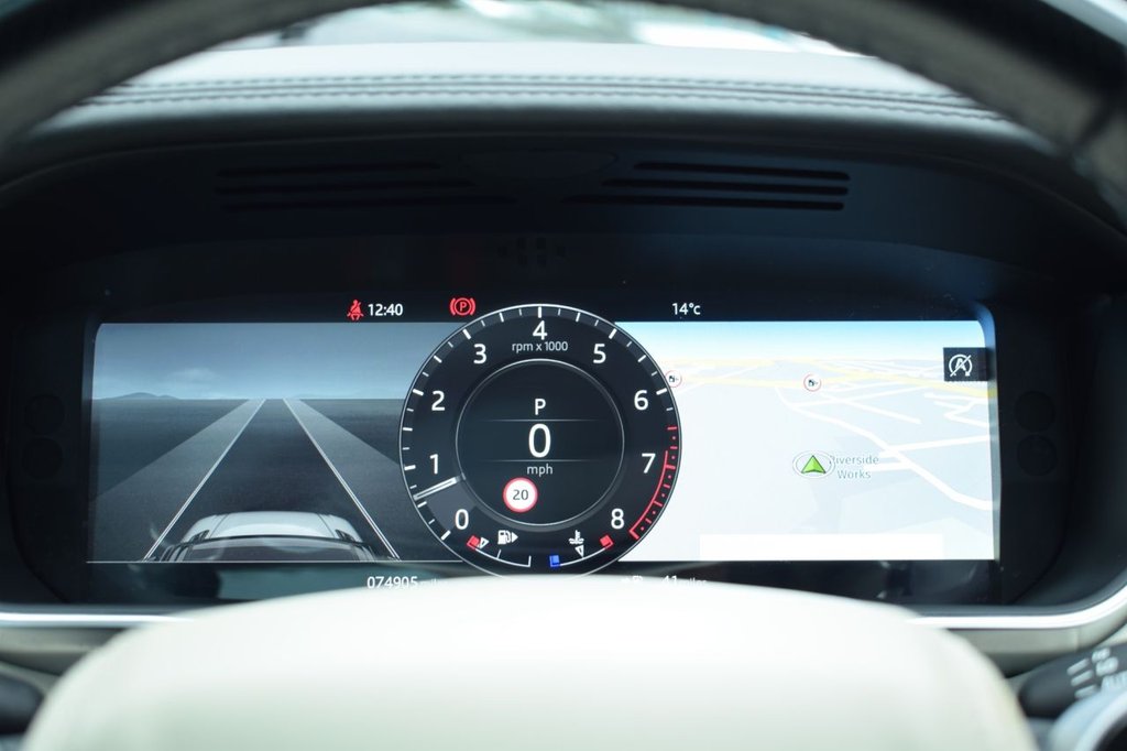 Used Land Rover Range Rover Sport 2018 for sale - 77231504: Photo 40