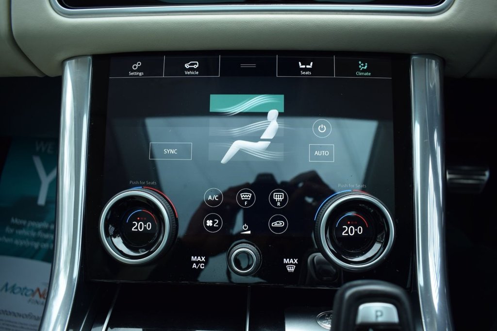 Used Land Rover Range Rover Sport 2018 for sale - 77231504: Photo 41