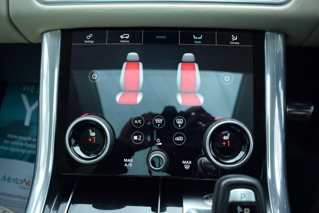 Used Land Rover Range Rover Sport 2018 for sale - 77231504: Photo 42