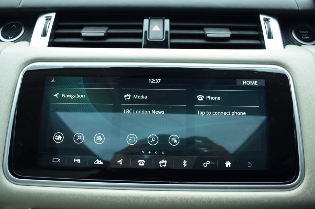 Used Land Rover Range Rover Sport 2018 for sale - 77231504: Photo 44