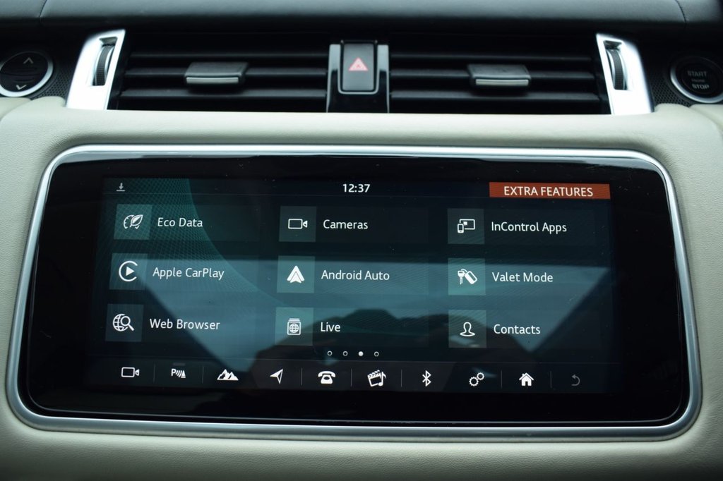 Used Land Rover Range Rover Sport 2018 for sale - 77231504: Photo 45