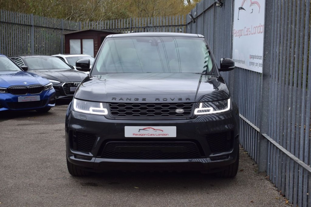 Used Land Rover Range Rover Sport 2018 for sale - 77231504: Photo 6