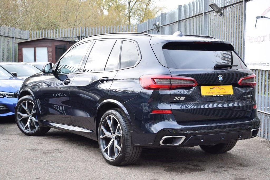 Used BMW X5 2019 for sale - 76410338: Photo 4