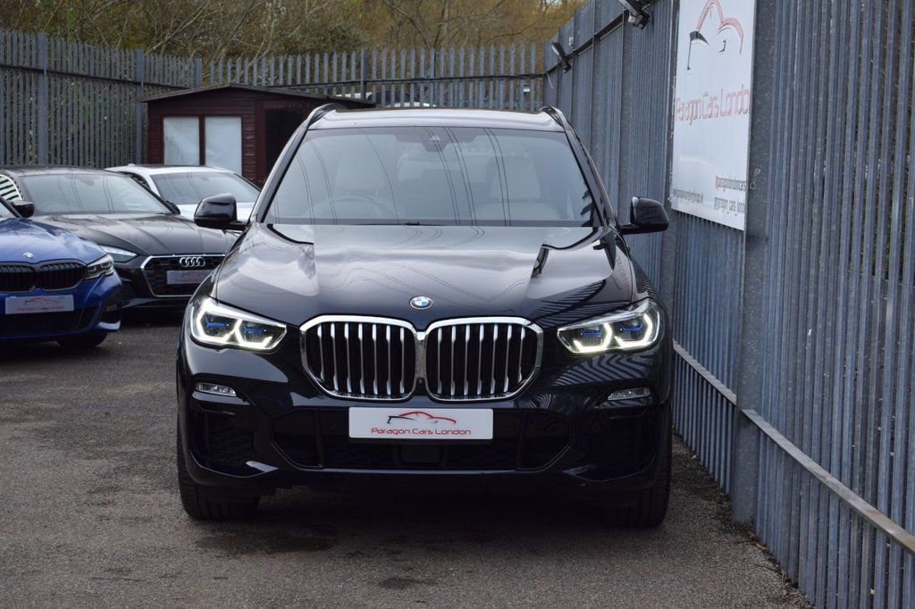 Used BMW X5 2019 for sale - 76410338: Photo 7