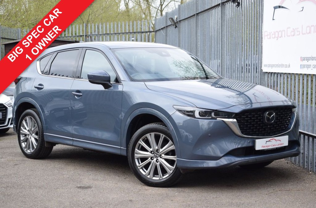 Used Mazda CX-5 2022 for sale - 76285359: Photo 1