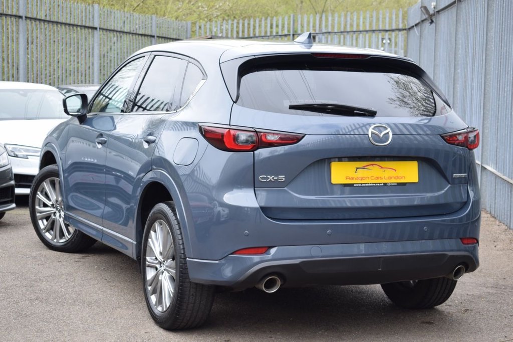 Used Mazda CX-5 2022 for sale - 76285359: Photo 10