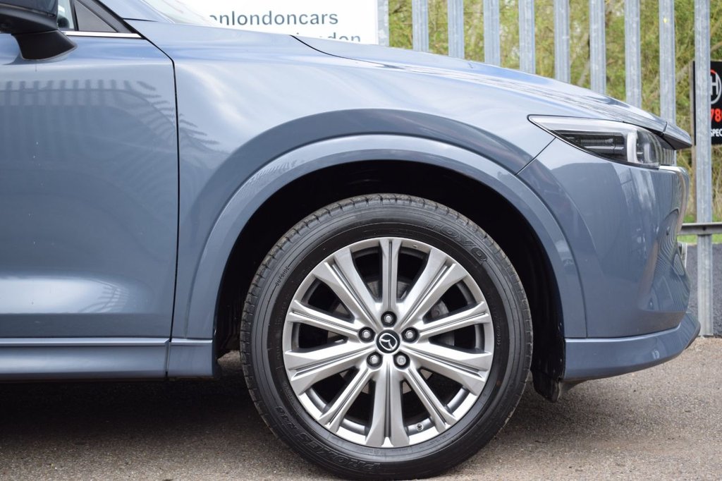 Used Mazda CX-5 2022 for sale - 76285359: Photo 11