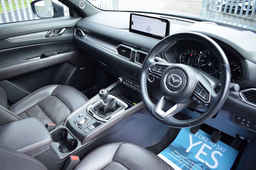 Used Mazda CX-5 2022 for sale - 76285359: Photo 2