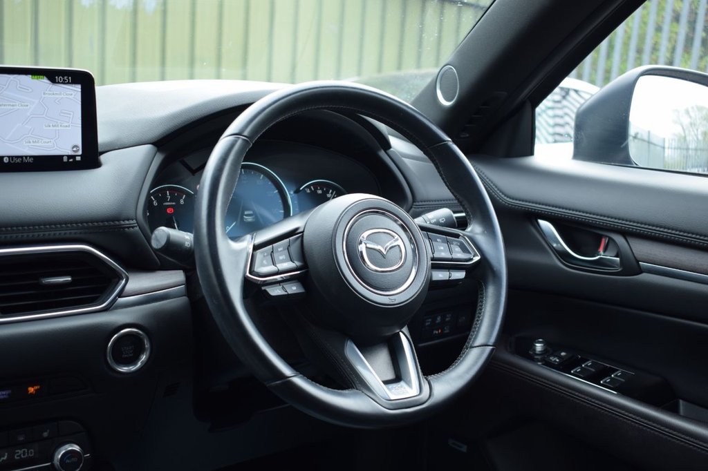 Used Mazda CX-5 2022 for sale - 76285359: Photo 32