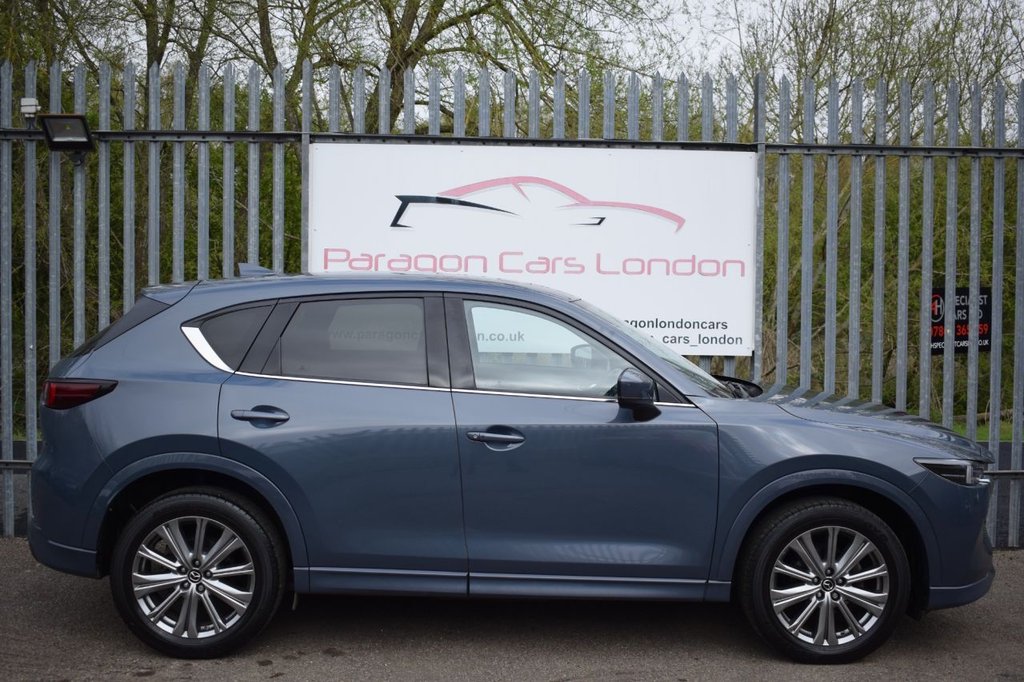 Used Mazda CX-5 2022 for sale - 76285359: Photo 8