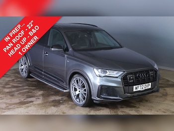 Used Audi Q7 2022 for sale - 78839924: Photo