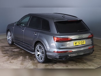 Used Audi Q7 2022 for sale - 78839924: Photo