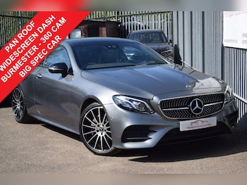 Used Mercedes-Benz E Class 2019 for sale - 78350125: Photo