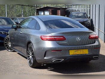 Used Mercedes-Benz E Class 2019 for sale - 78350125: Photo