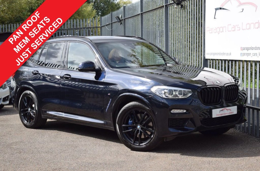 Used BMW X3 2018 for sale - 76285364: Photo 1