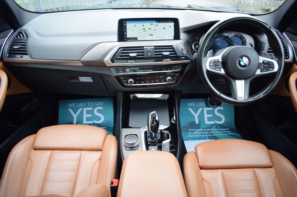 Used BMW X3 2018 for sale - 76285364: Photo 13