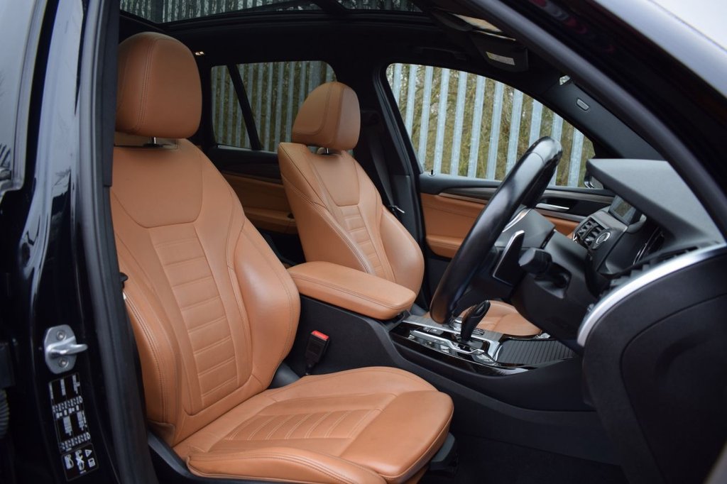 Used BMW X3 2018 for sale - 76285364: Photo 15