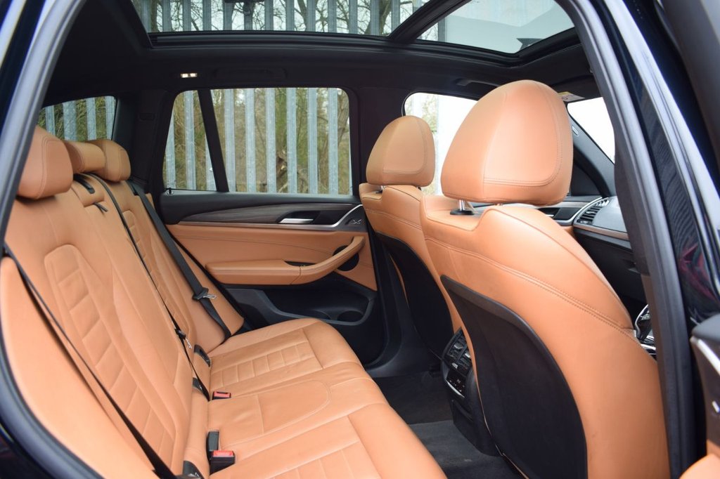 Used BMW X3 2018 for sale - 76285364: Photo 18