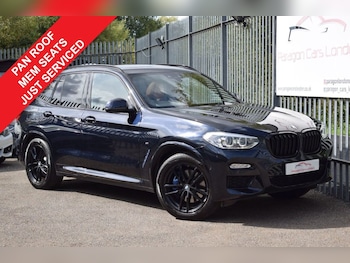 2018 (18) - xDrive20d M Sport 5dr Step Auto