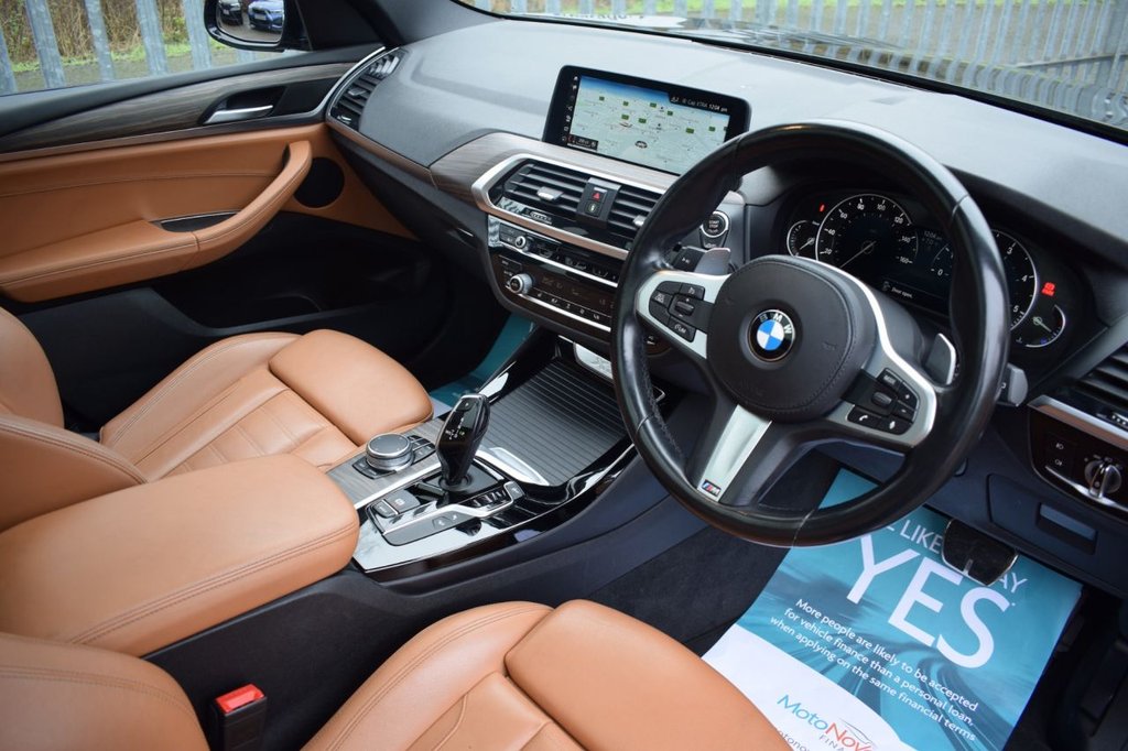 Used BMW X3 2018 for sale - 76285364: Photo 3
