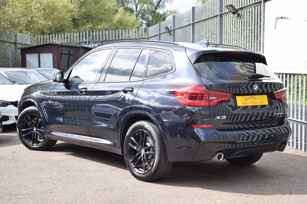 Used BMW X3 2018 for sale - 76285364: Photo 4