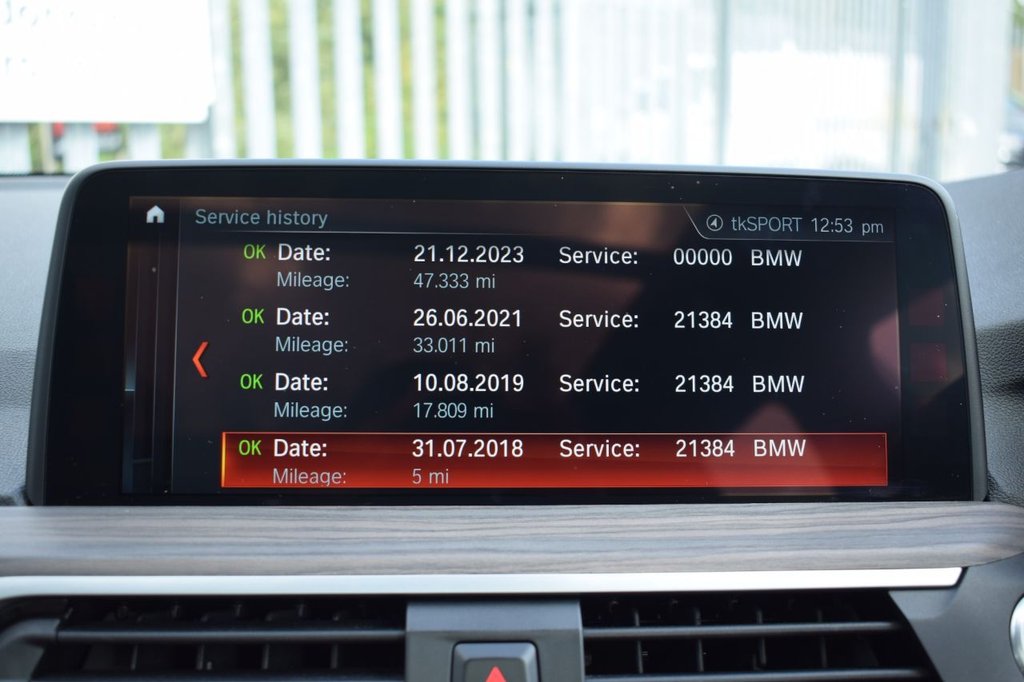 Used BMW X3 2018 for sale - 76285364: Photo 47