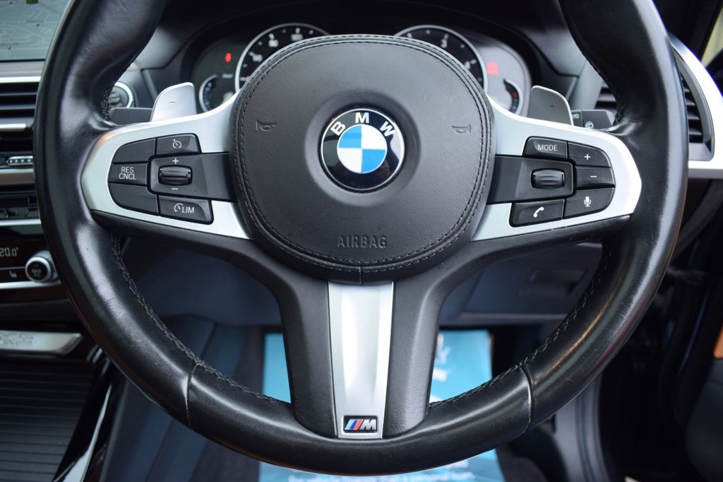 Used BMW X3 2018 for sale - 76285364: Photo 50
