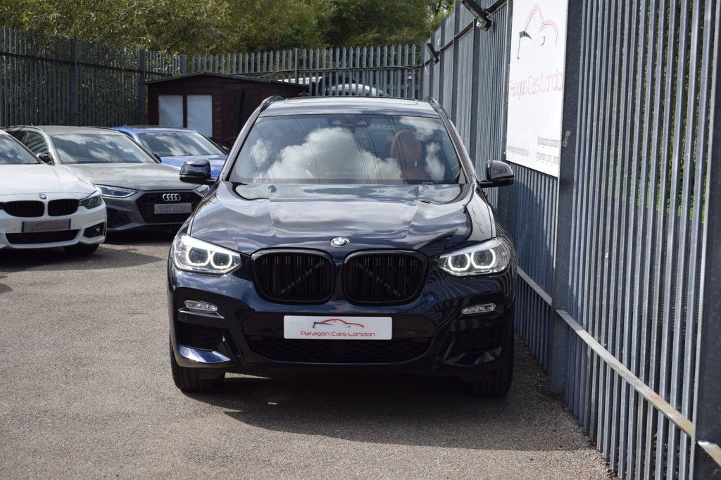 Used BMW X3 2018 for sale - 76285364: Photo 7