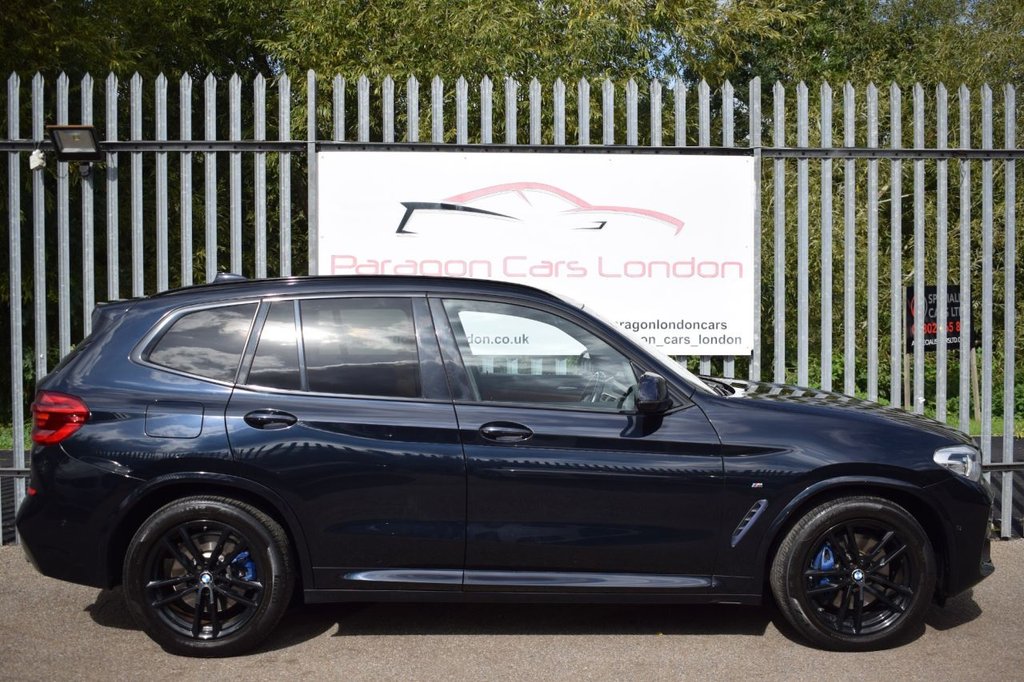 Used BMW X3 2018 for sale - 76285364: Photo 8