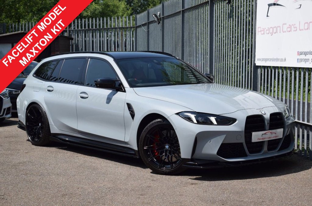 Used BMW M3 2024 for sale - 76285360: Photo 1